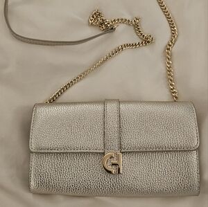 Cole Haan Wallet on Crossbody Chain
